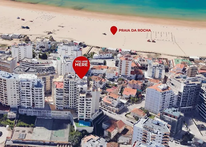 Rocha Sea View Summer 1 Appartement