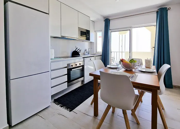 Appartement Rocha Sea View Summer 1