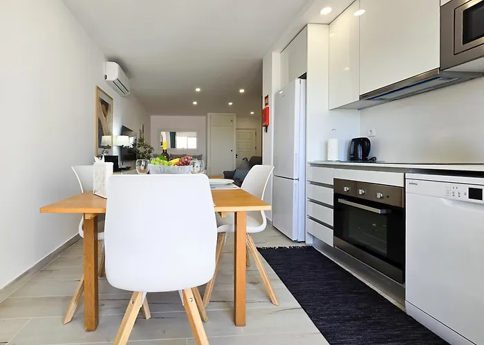 Appartement Rocha Sea View Summer 1 *