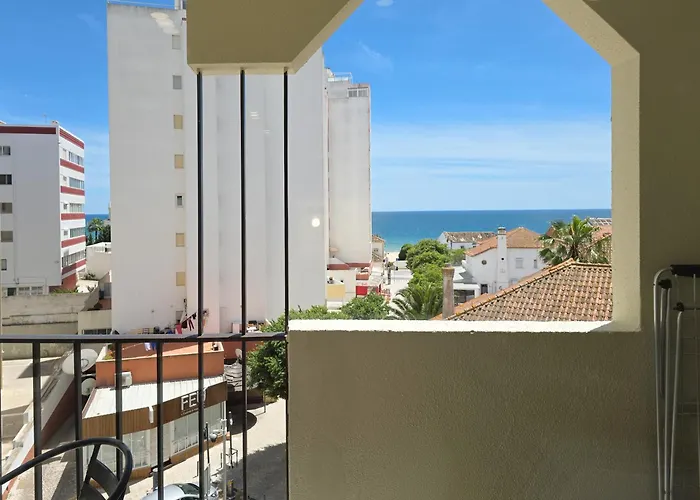 Appartement Rocha Sea View Summer 1 Portimão