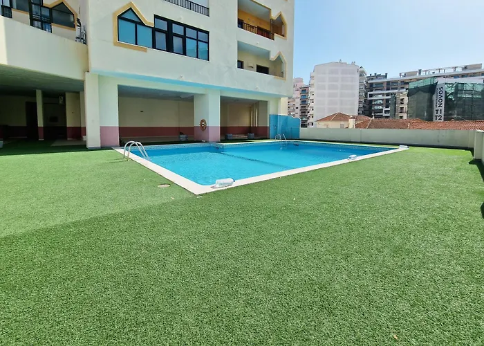 Rocha Sea View Summer 1 Appartement