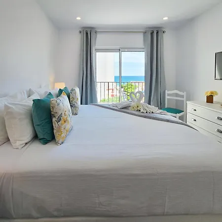 Rocha Sea View Summer 1 شقة *