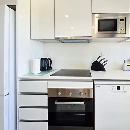 Rocha Sea View Summer 1 Apartament *