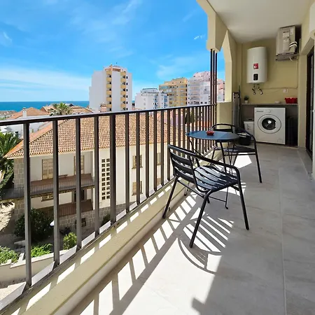 Rocha Sea View Summer 1 Apartament Portimão