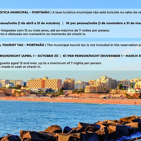 Rocha Sea View Summer 1 Apartament